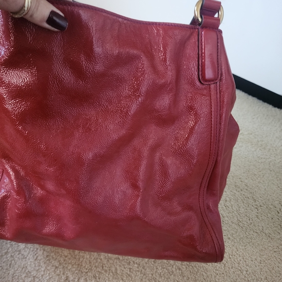 Gucci Pink Soho Leather Shoulder Bag - Picture 8 of 13